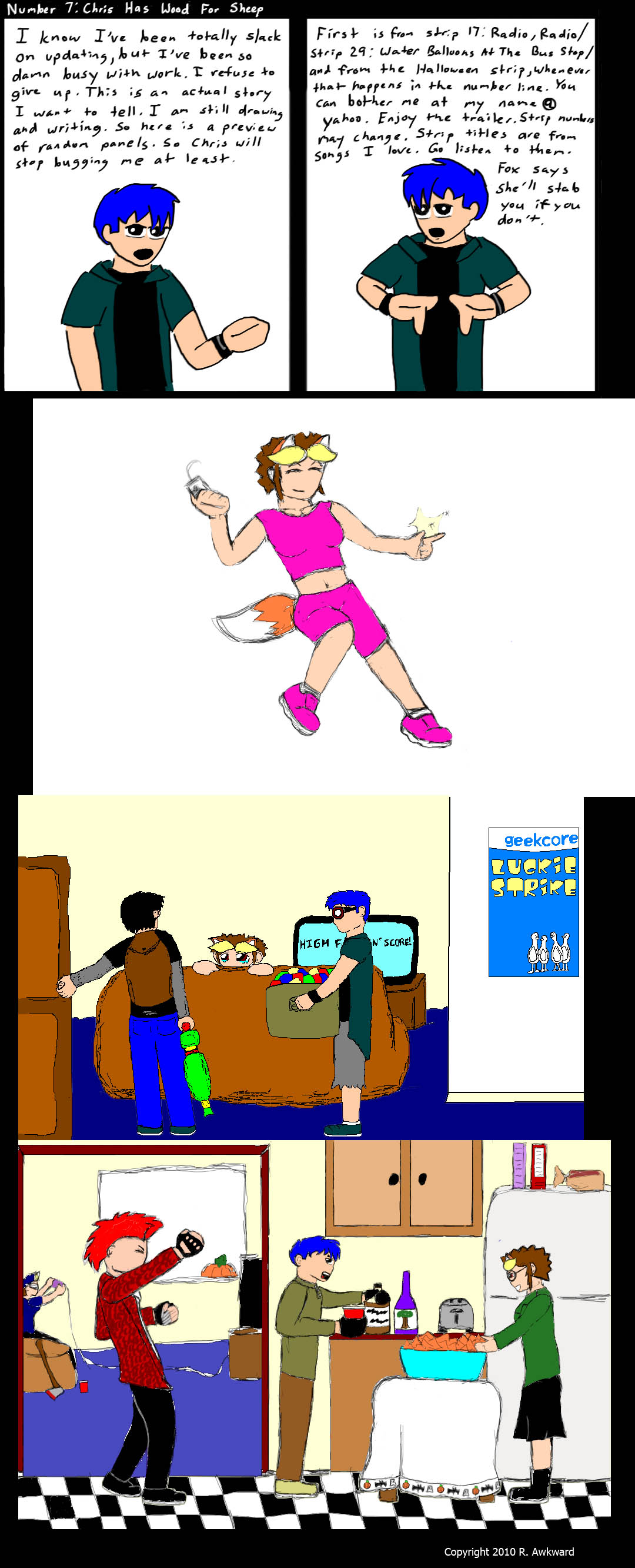 Comic