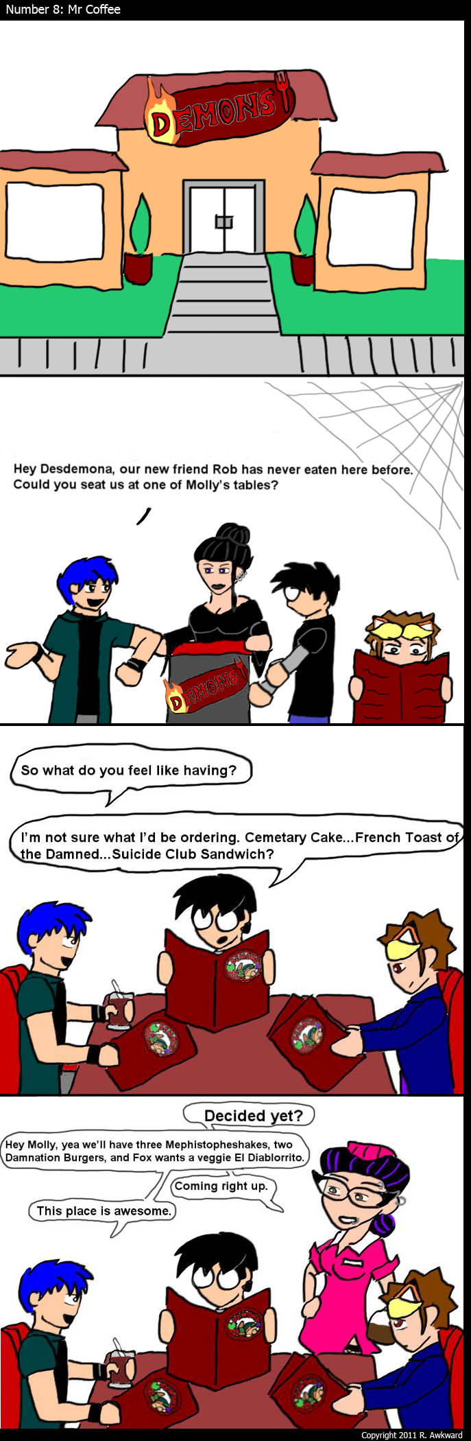 Comic