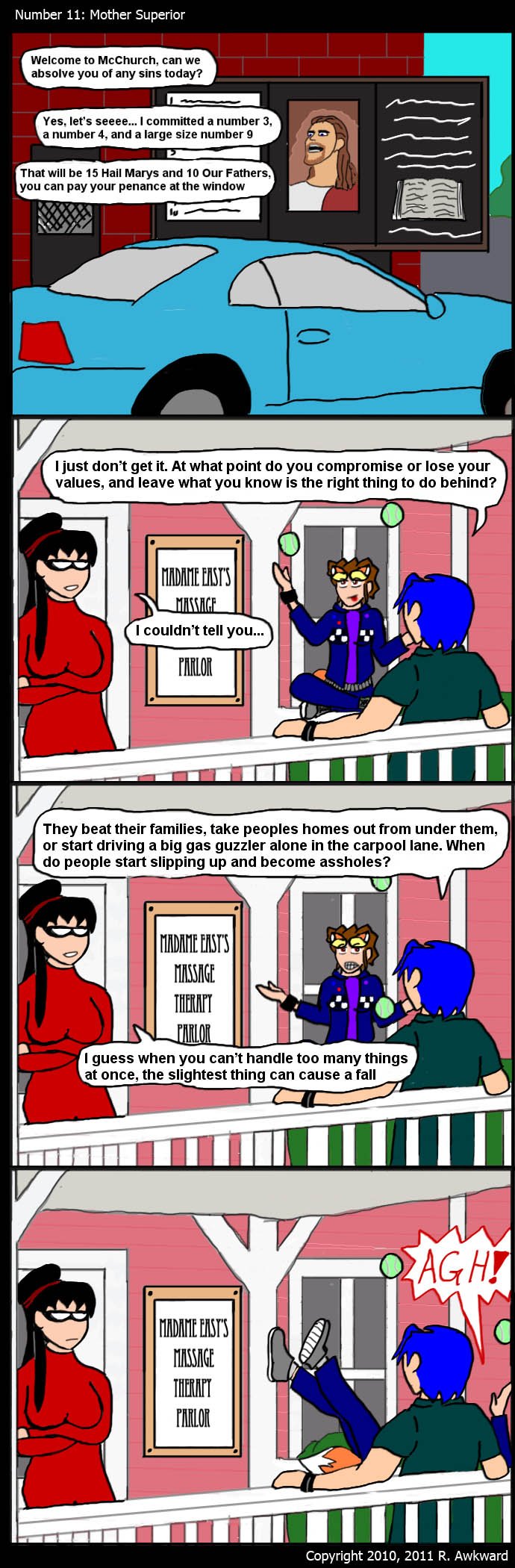 Comic