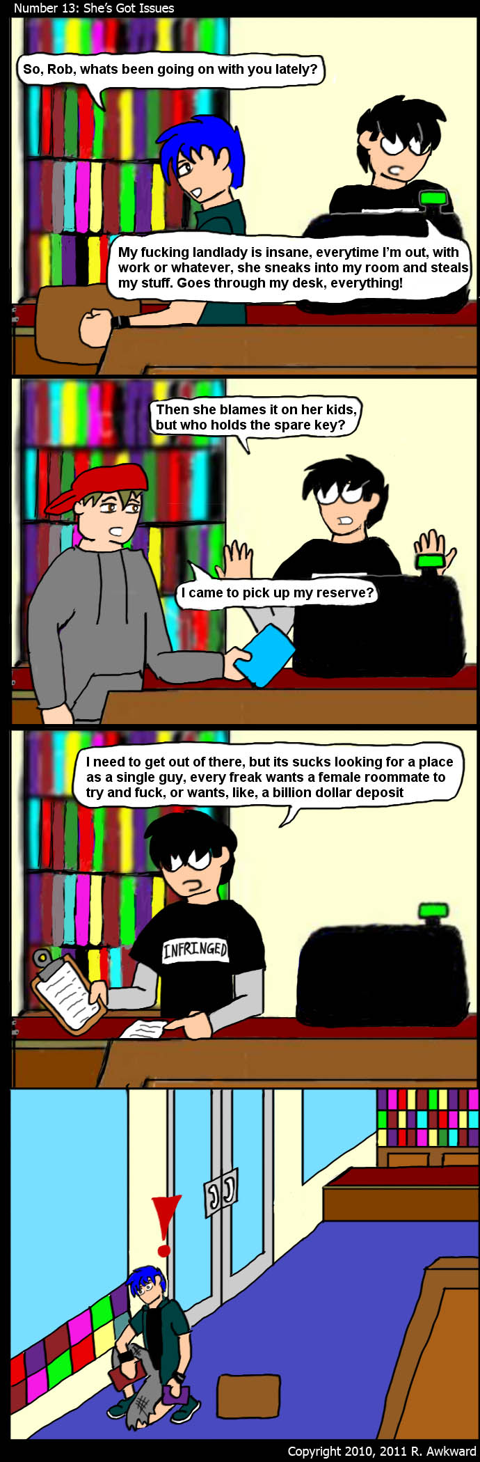 Comic