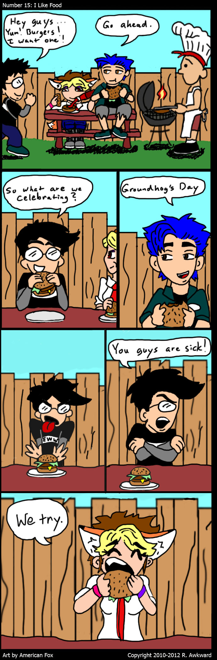Comic