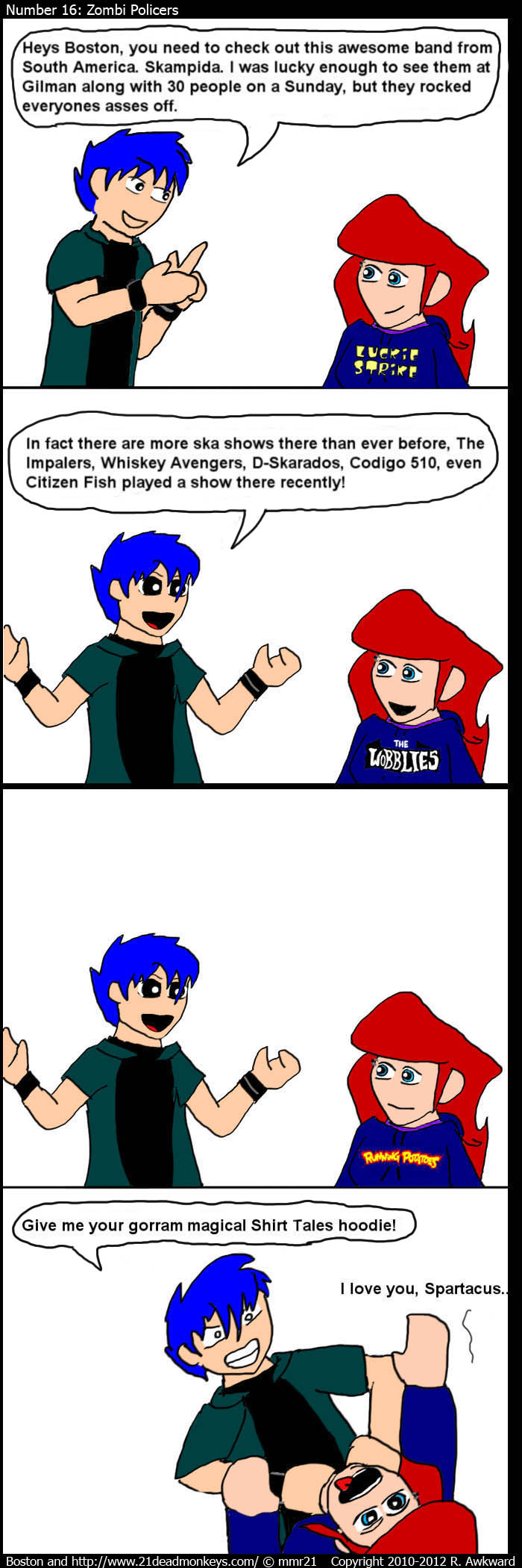 Comic