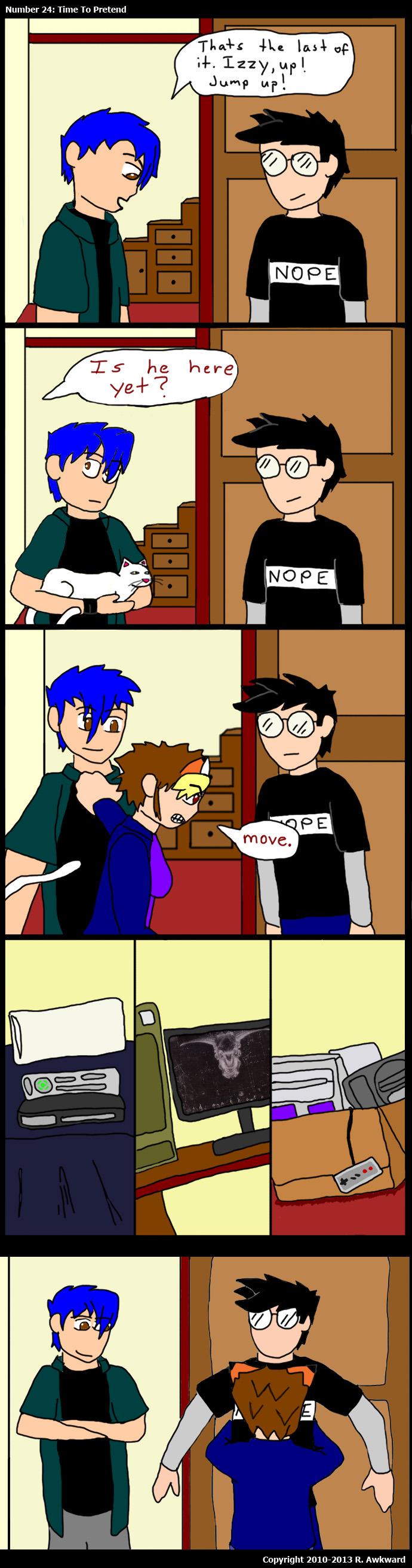 Comic