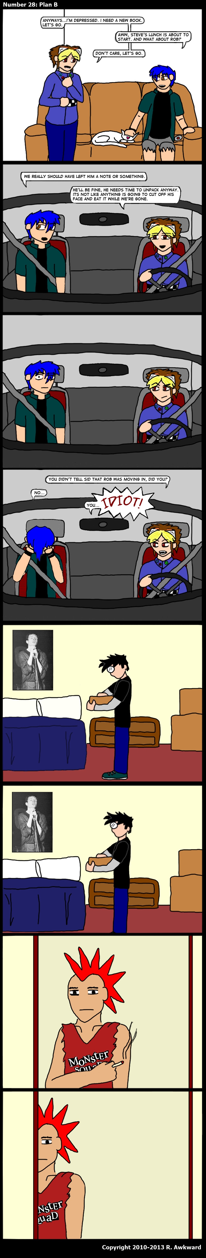 Comic
