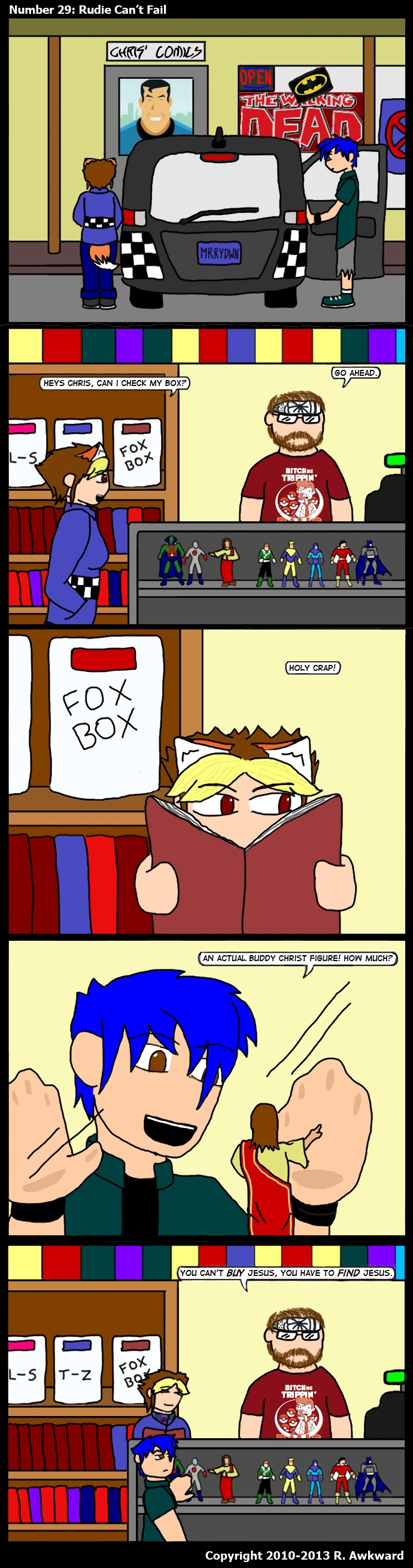 Comic