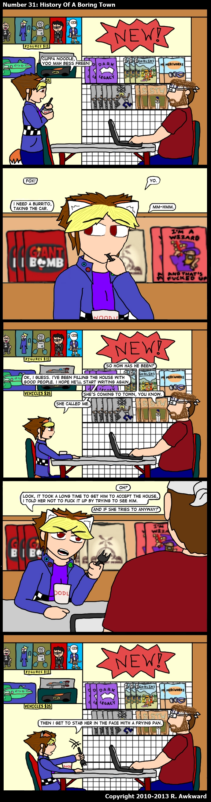 Comic