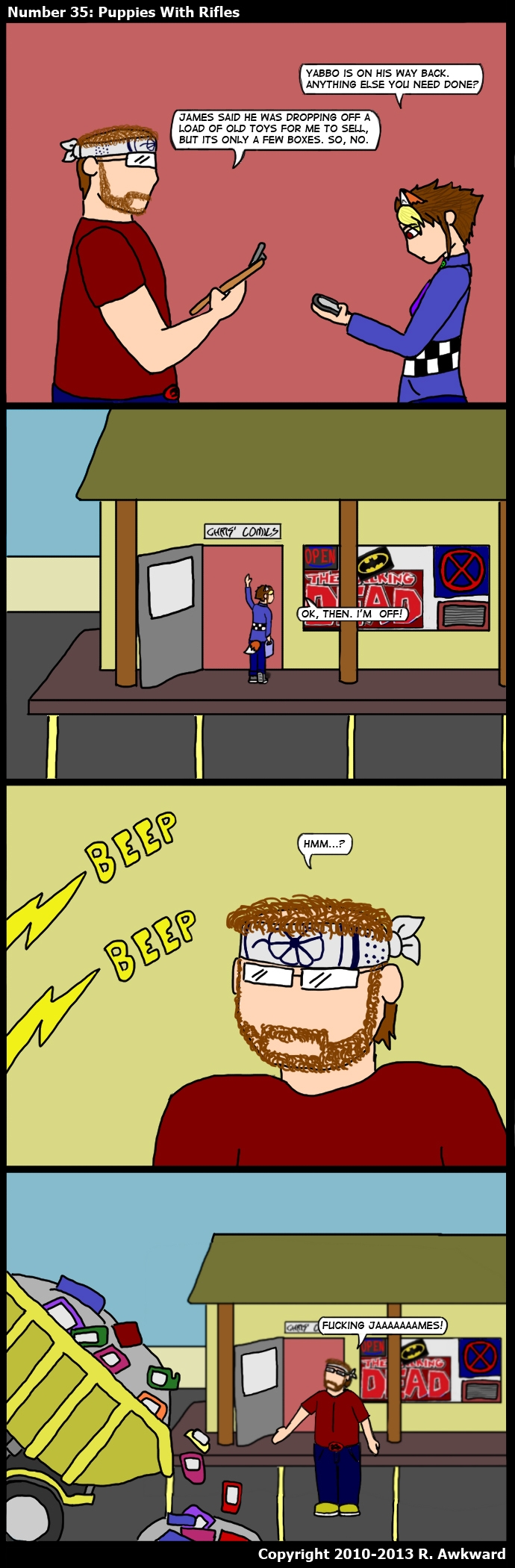 Comic
