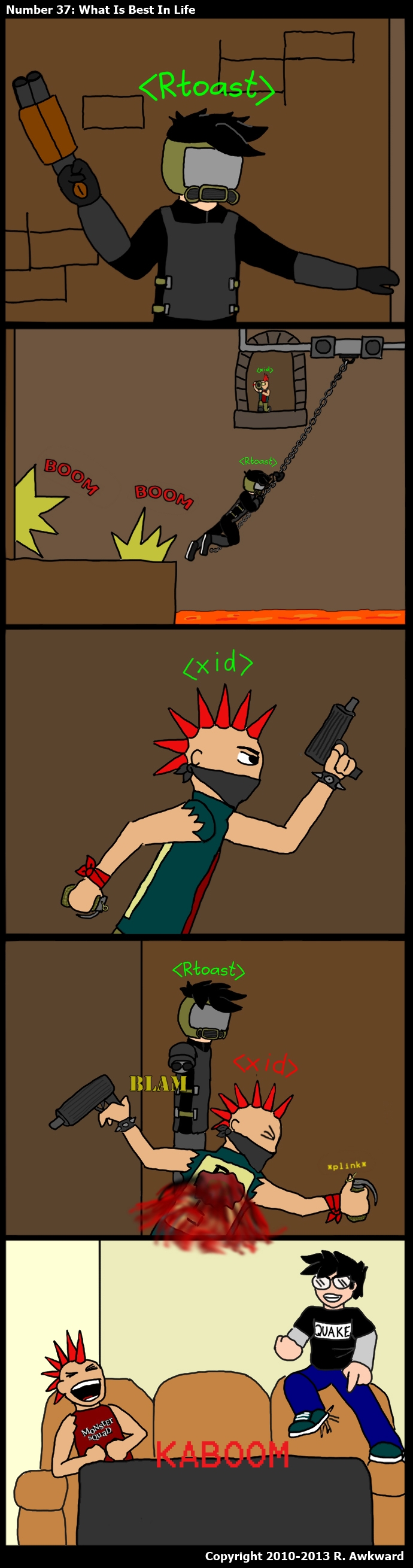 Comic