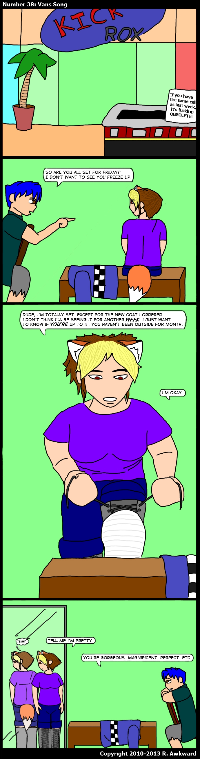 Comic