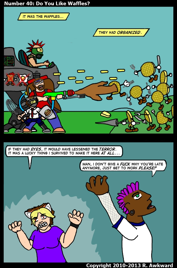 Comic